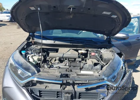 2019 Honda Cr-V Ex z USA, uszkodzony, nr VIN 5J6RW2H51KL014115